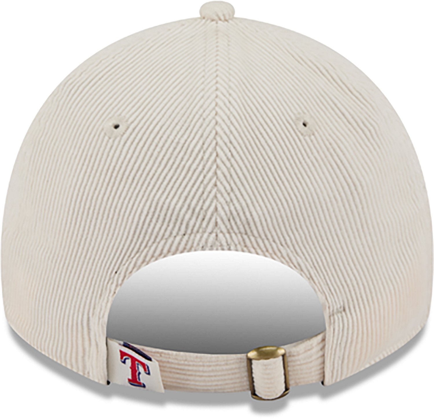 New Era Texas Rangers Adults' 9TWENTY Cord Cap - view number 7