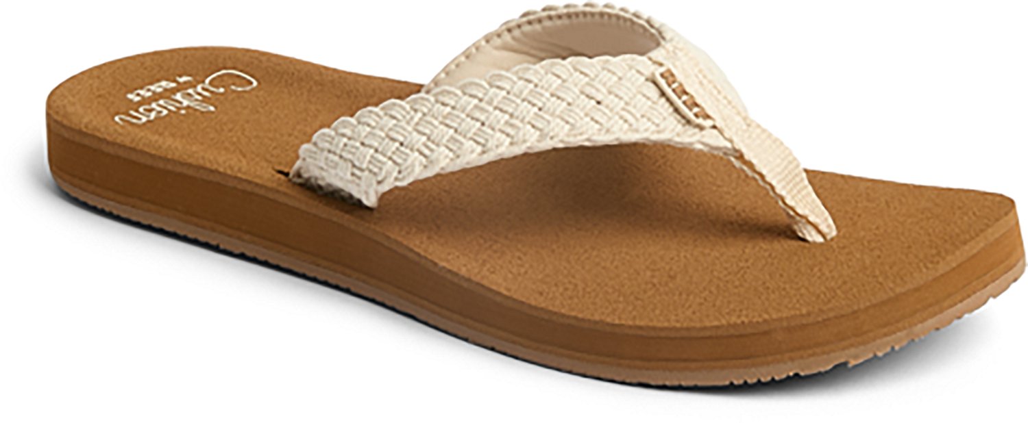 Reef Women's Baja Maria Flip-Flops                                                                                               - view number 2