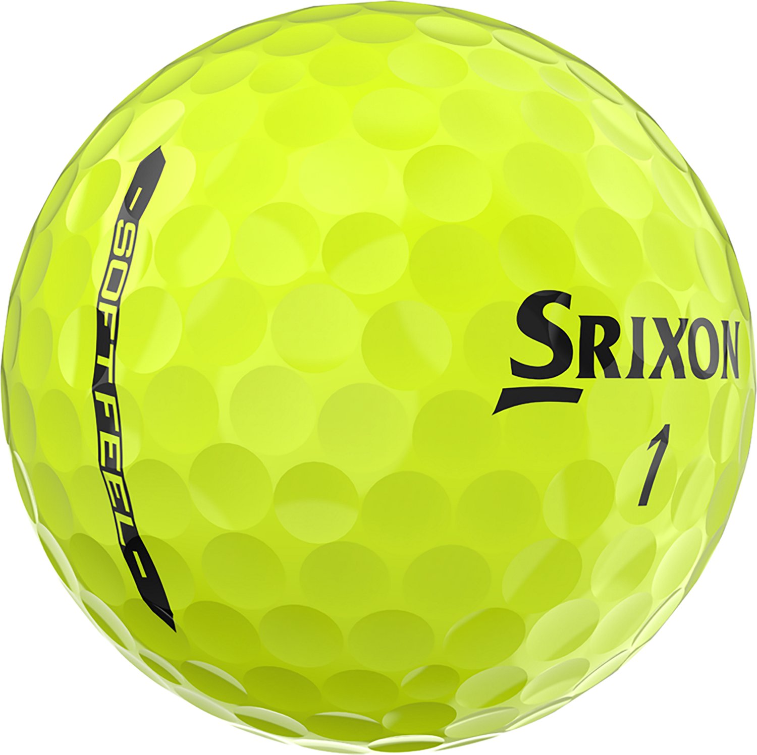 SRIXON Soft Feel Golf Balls 12-Pack - view number 4