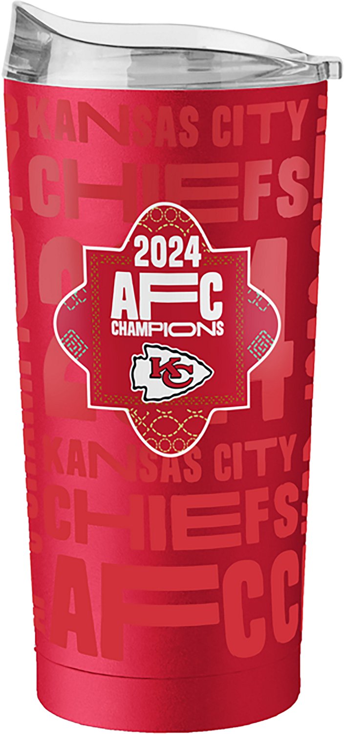 Logo Brands Chiefs '24 Conference Champs PC 20 oz Tumbler - view number 1