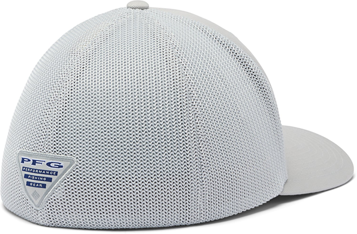Columbia Sportswear Men's PFG Mesh Fish Flag Ball Cap | Academy
