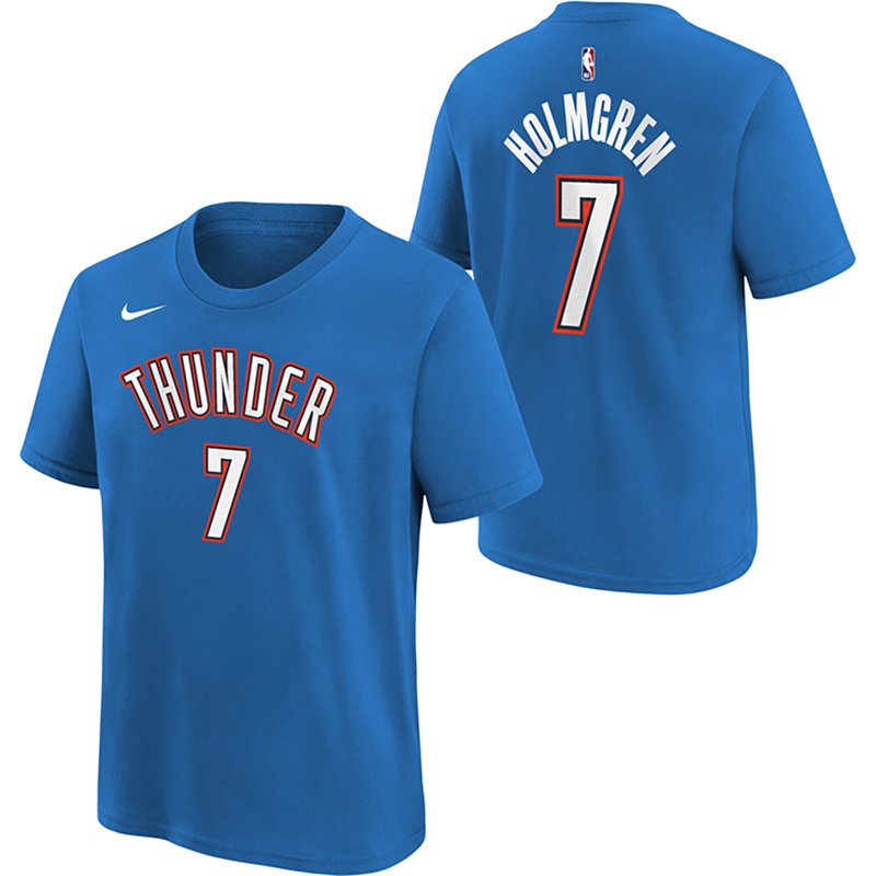 Nike Boys' Oklahoma… - image