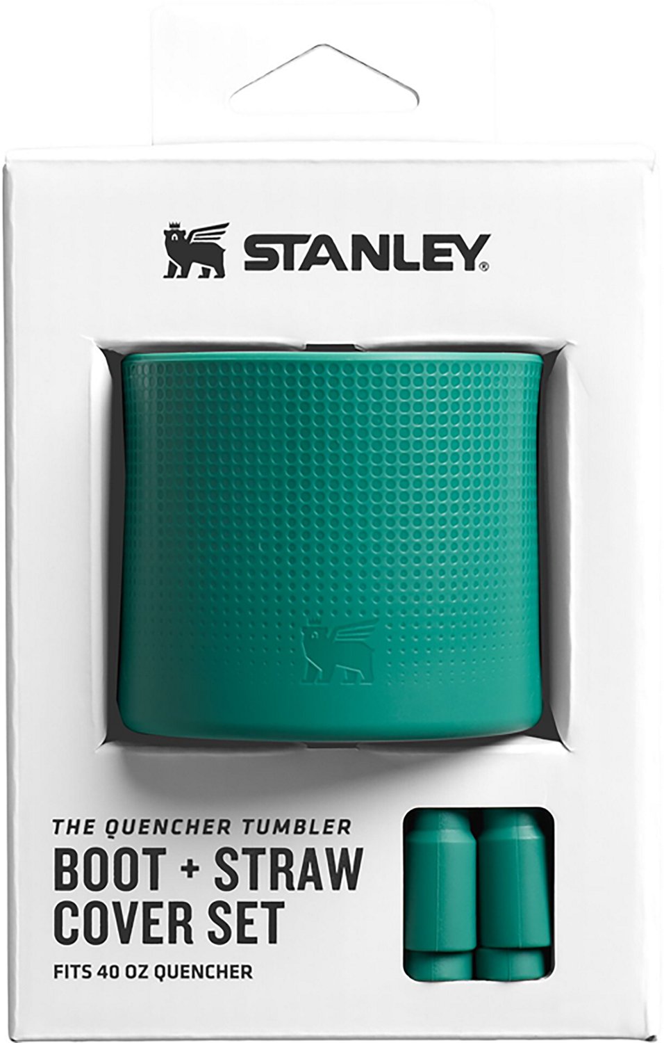 Stanley 40 oz Quencher Boot and Straw Cover - view number 1
