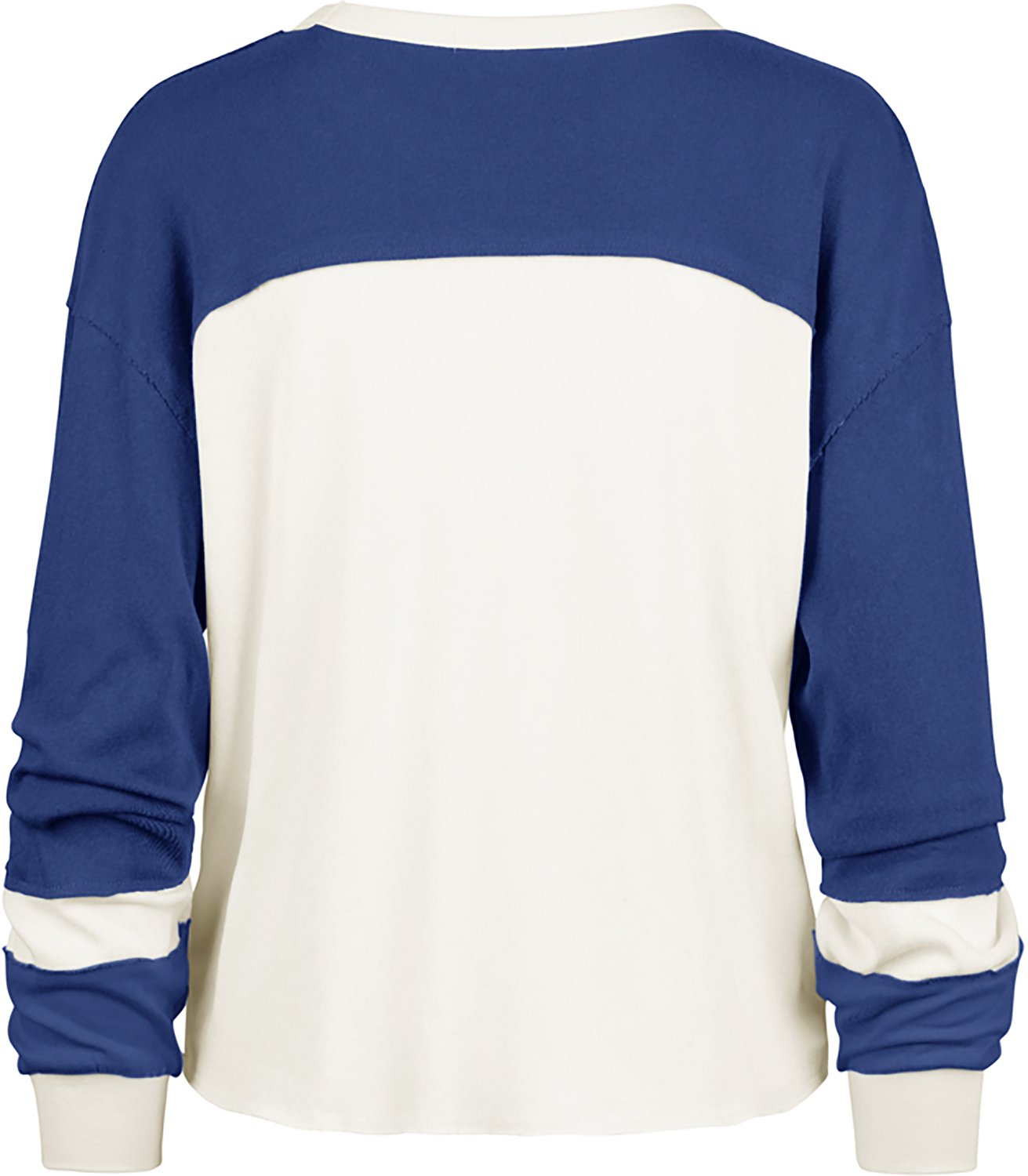 47 Women's Kentucky Gridiron Curve Toni Long Sleeve T-shirt - view number 2