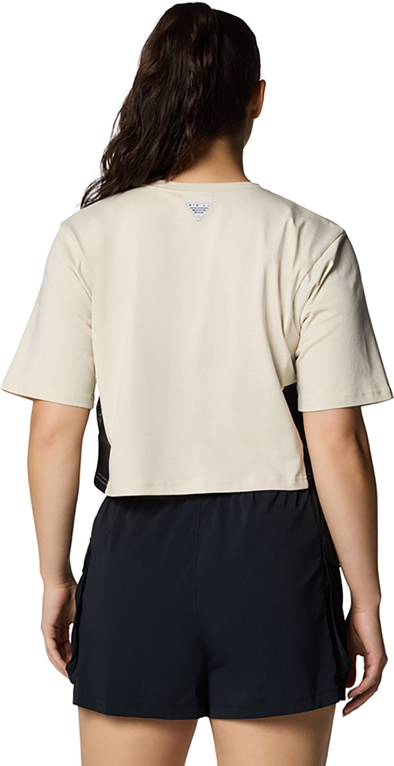 Columbia Sportswear Women's PFG Open Water T-shirt - view number 2
