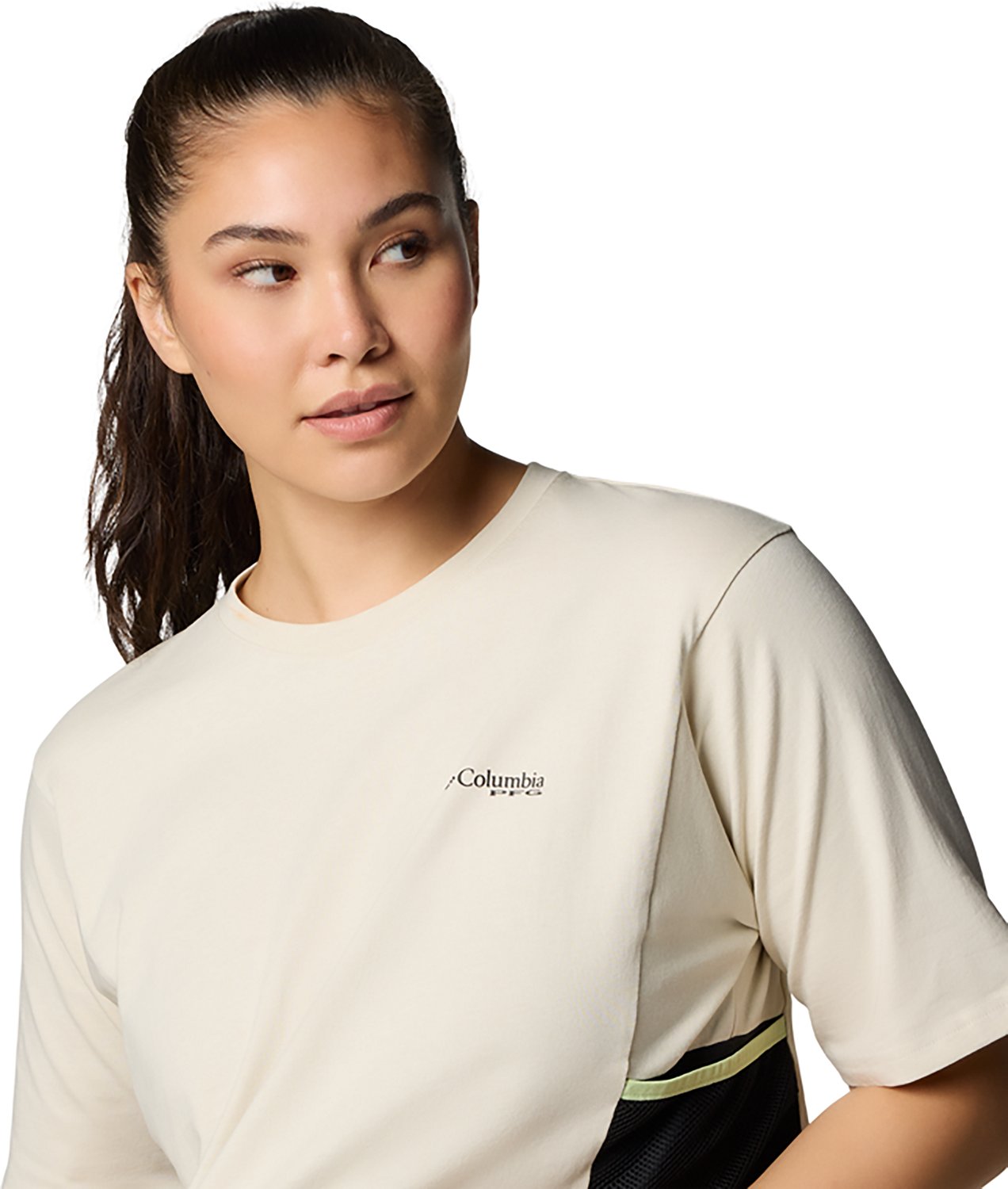 Columbia Sportswear Women's PFG Open Water T-shirt - view number 4