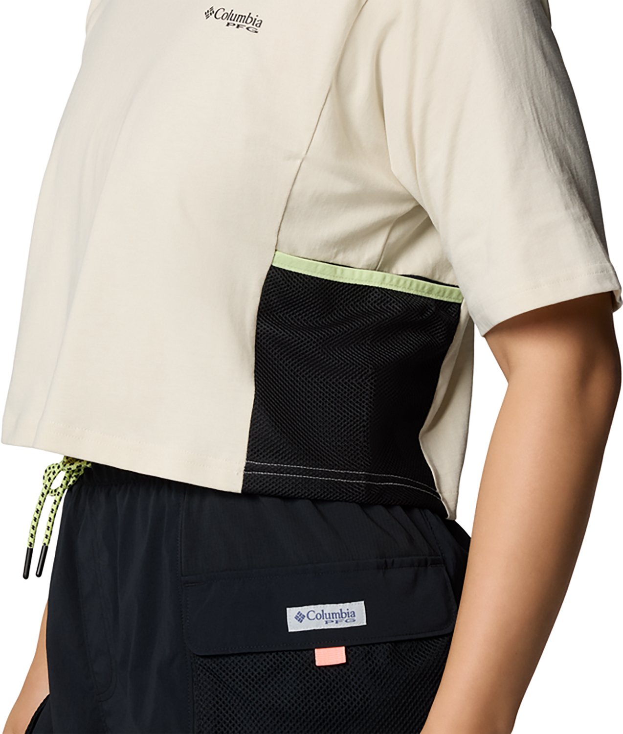 Columbia Sportswear Women's PFG Open Water T-shirt - view number 6