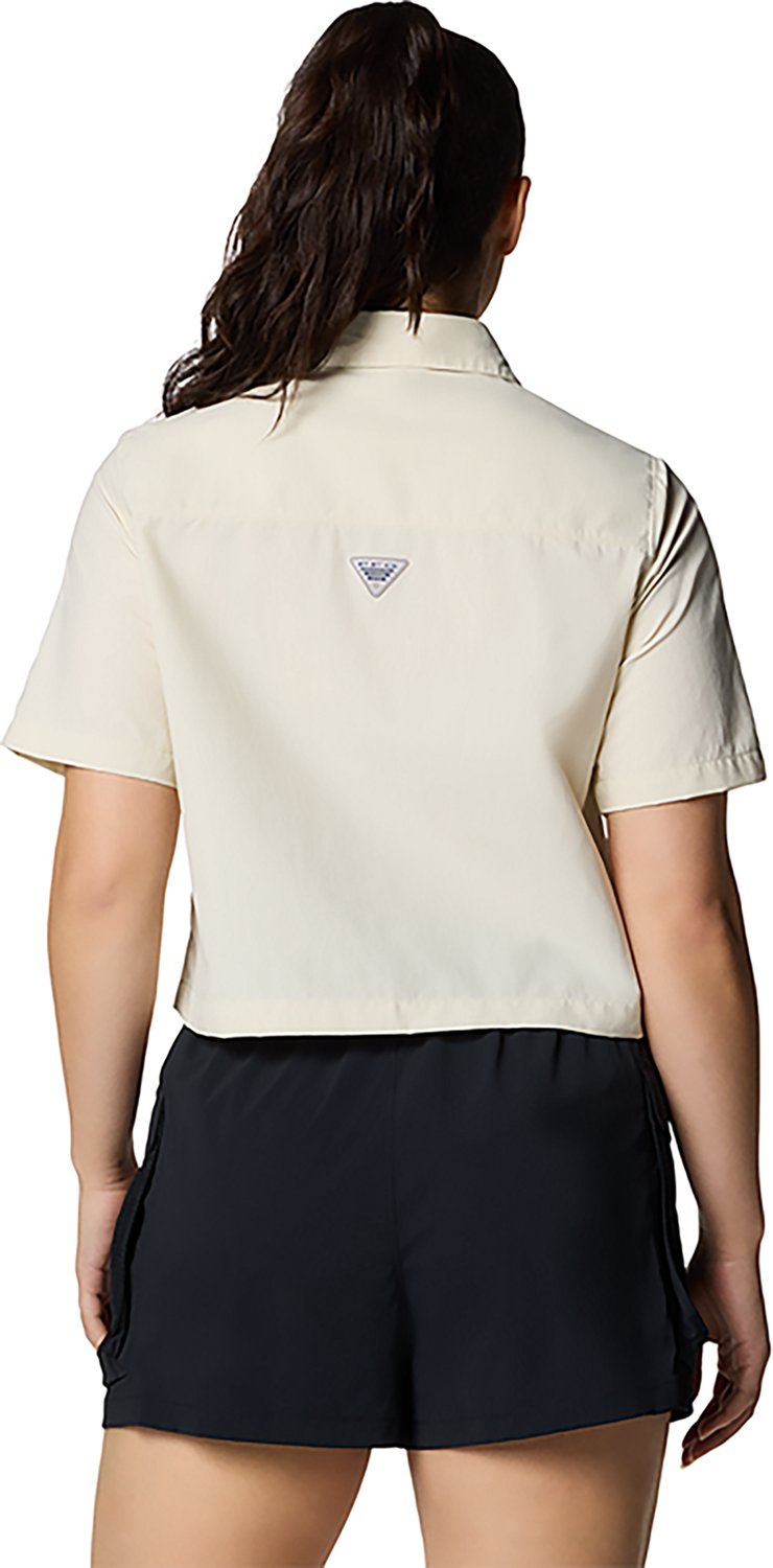 Columbia Sportswear Women's PFG Open Water T-shirt - view number 2