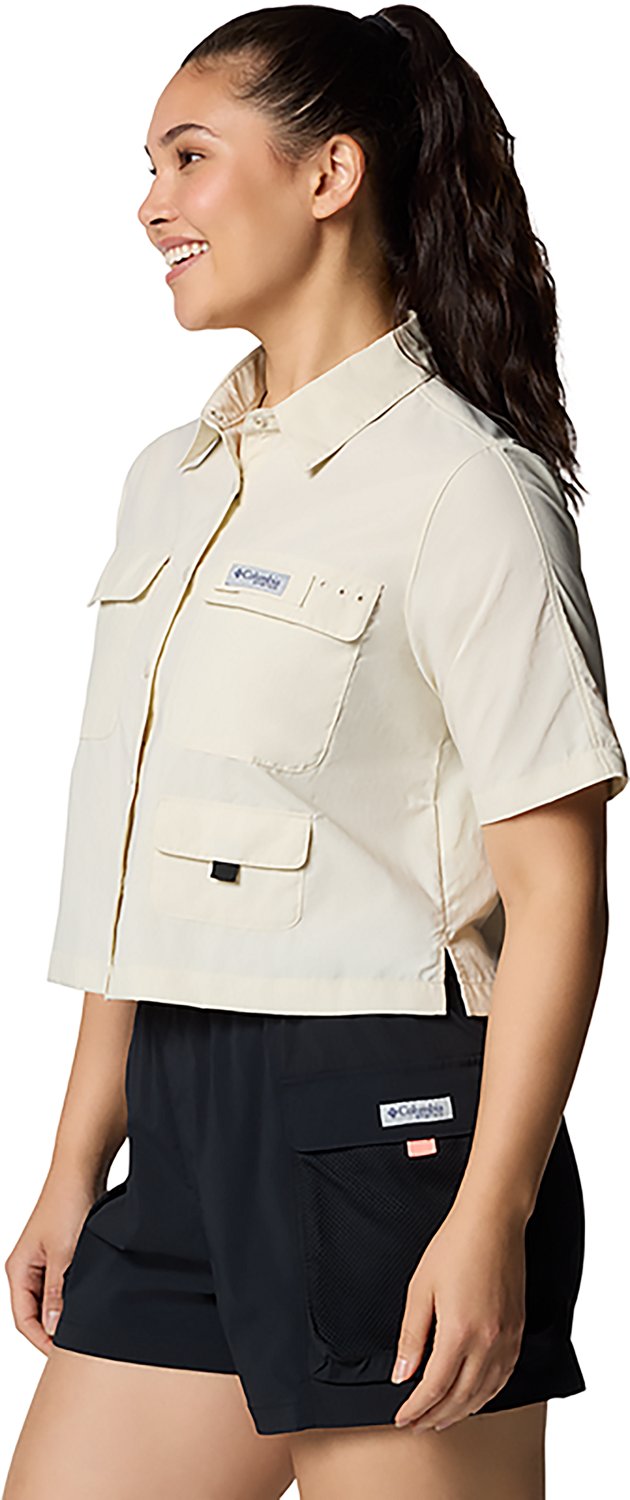 Columbia Sportswear Women's PFG Open Water T-shirt - view number 3