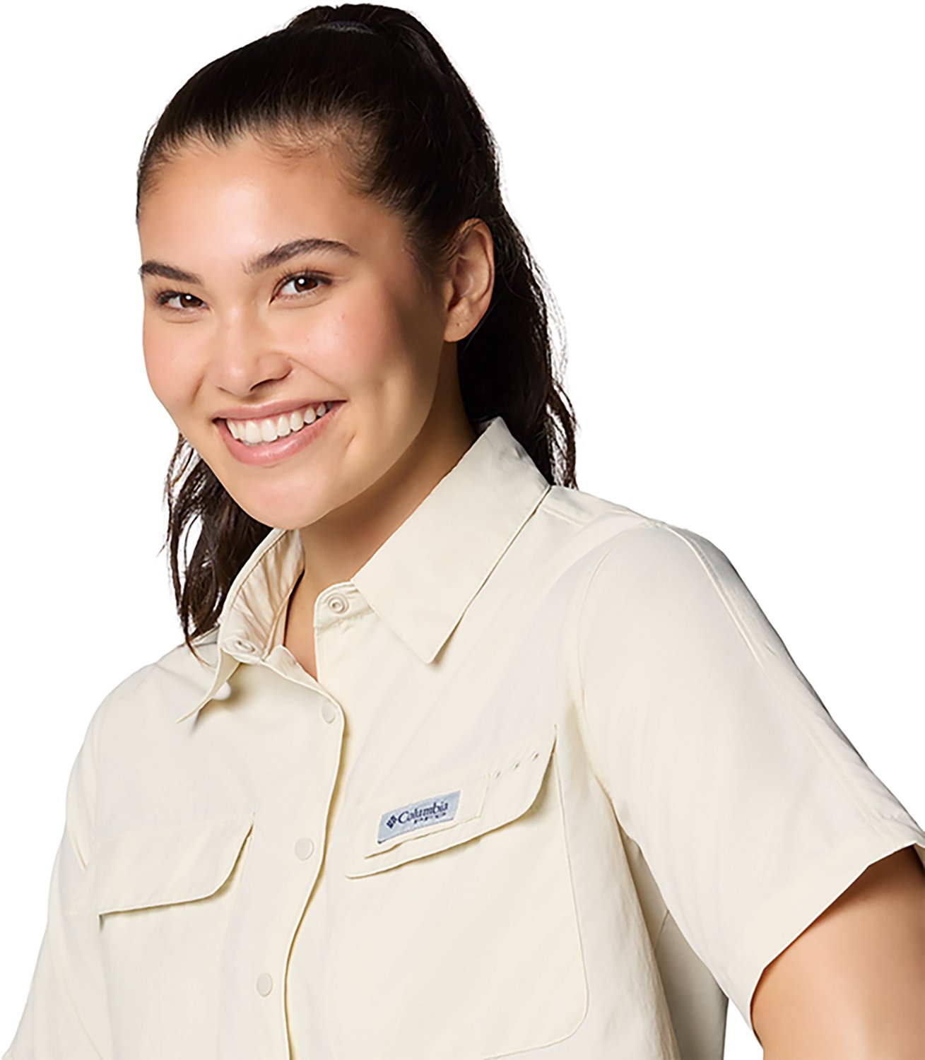 Columbia Sportswear Women's PFG Open Water T-shirt - view number 5