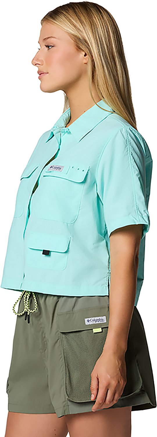 Columbia Sportswear Women's PFG Open Water T-shirt - view number 3