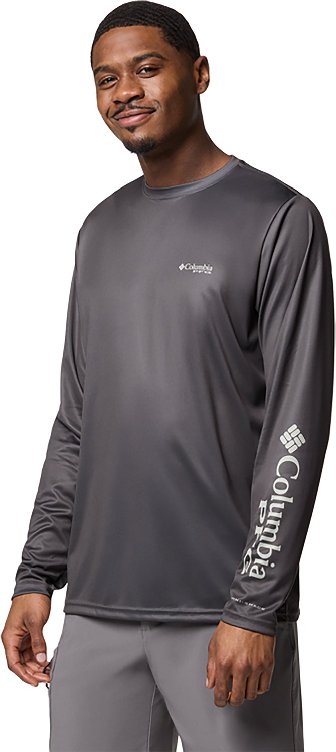 Columbia Sportswear Men's Terminal Tackle PFG High Side Long Sleeve Graphic T-shirt - view number 3