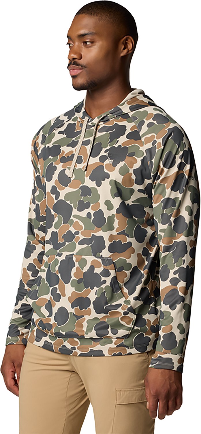 Columbia Men's Wild Cast Camp Hoodie - view number 3