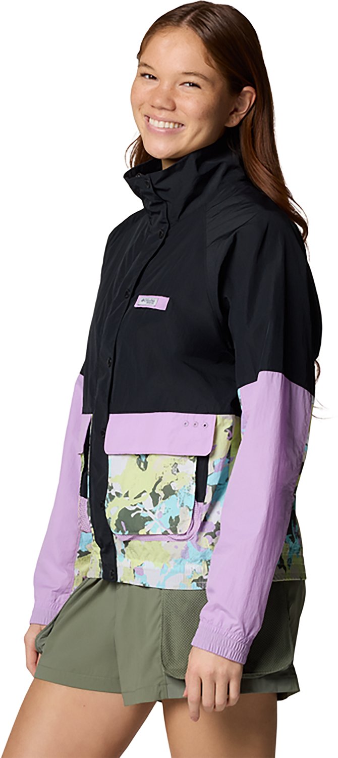 Columbia Sportswear Women's PFG Open Water Windbreaker - view number 3