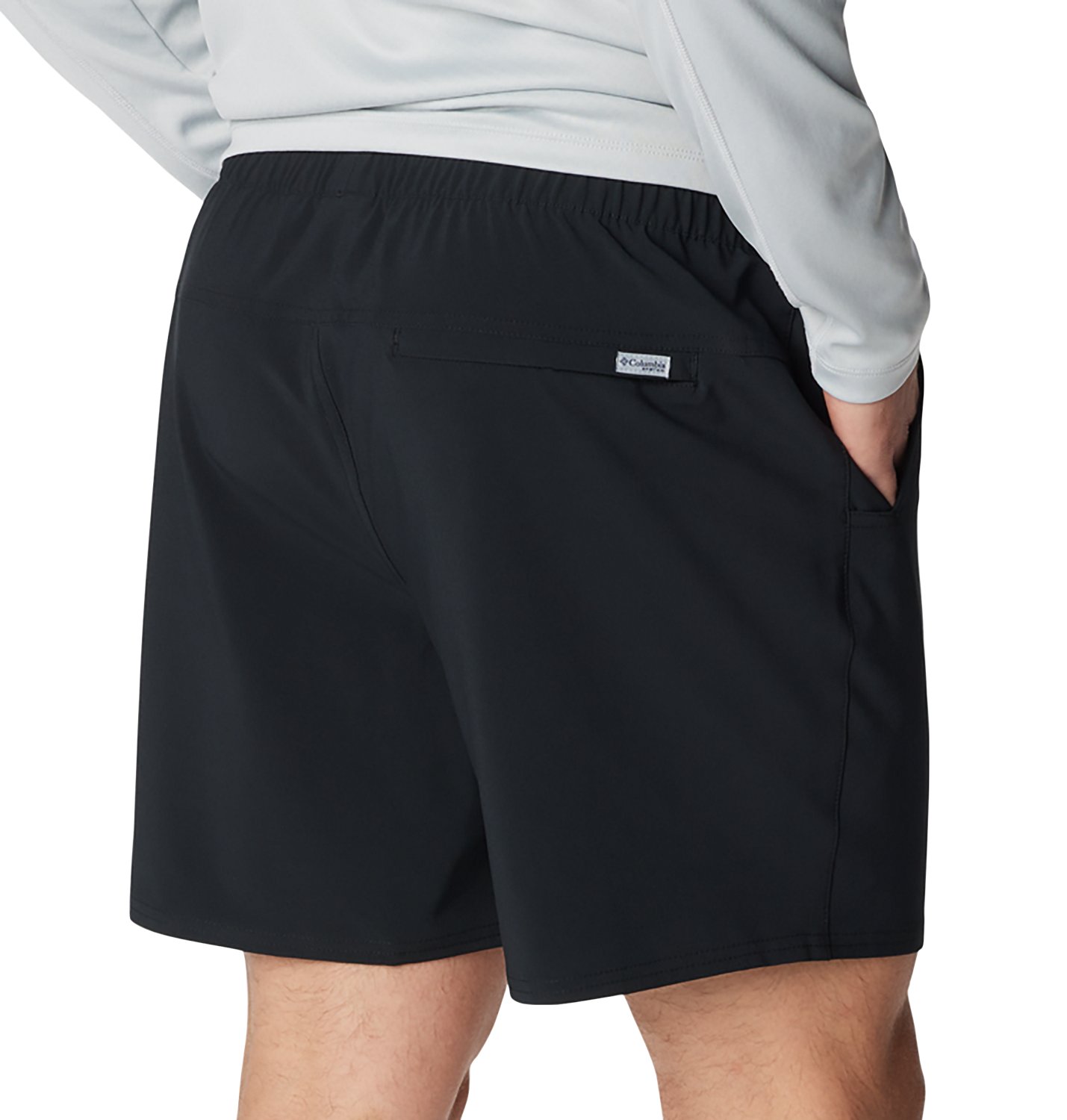 Columbia Sportswear Men's Terminal Roamer Stretch Shorts 6 in - view number 4