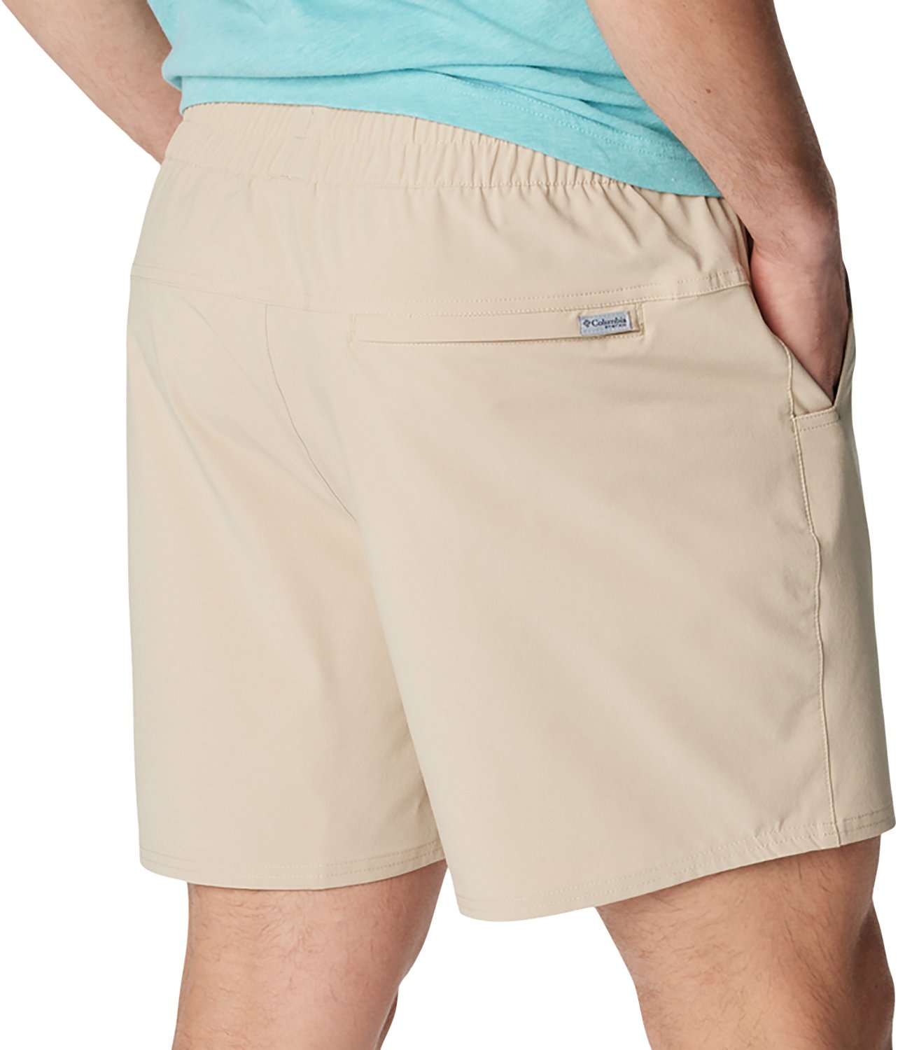 Columbia Sportswear Men's Terminal Roamer Stretch Shorts 6 in - view number 4