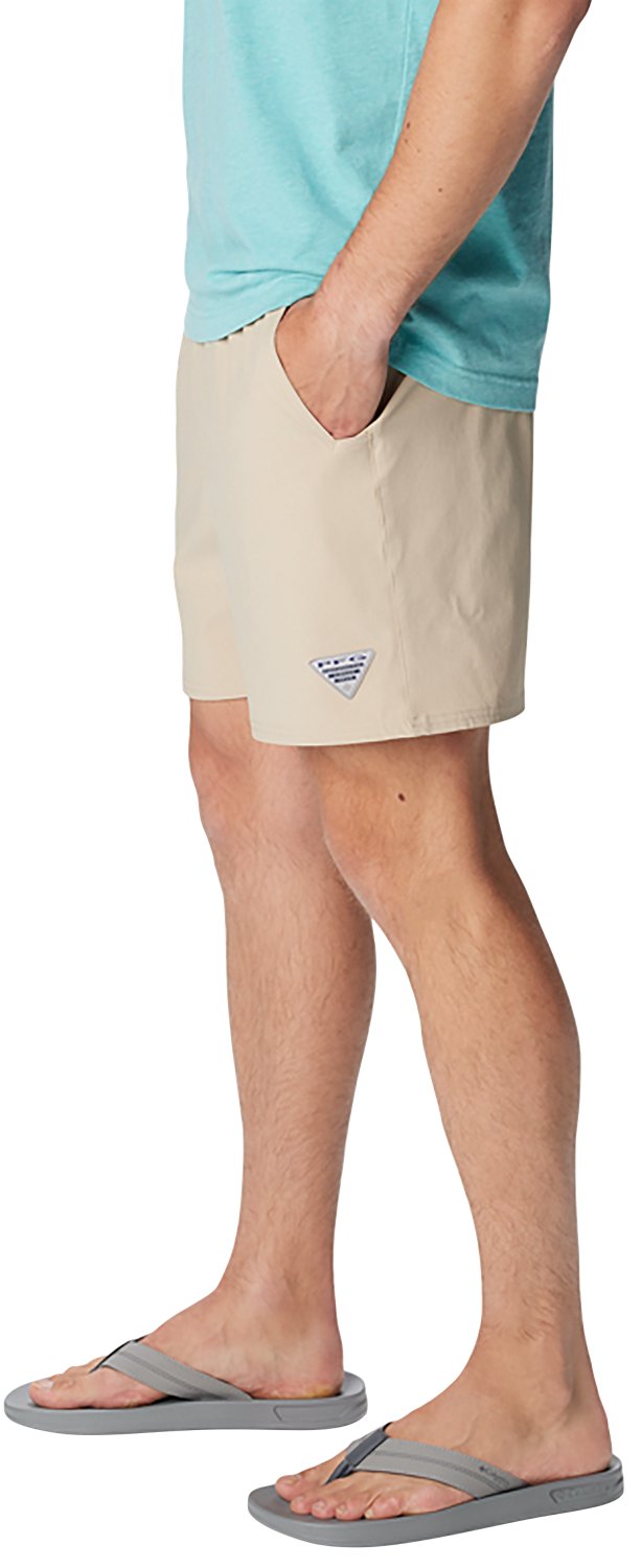 Columbia Sportswear Men's Terminal Roamer Stretch Shorts 6 in - view number 5