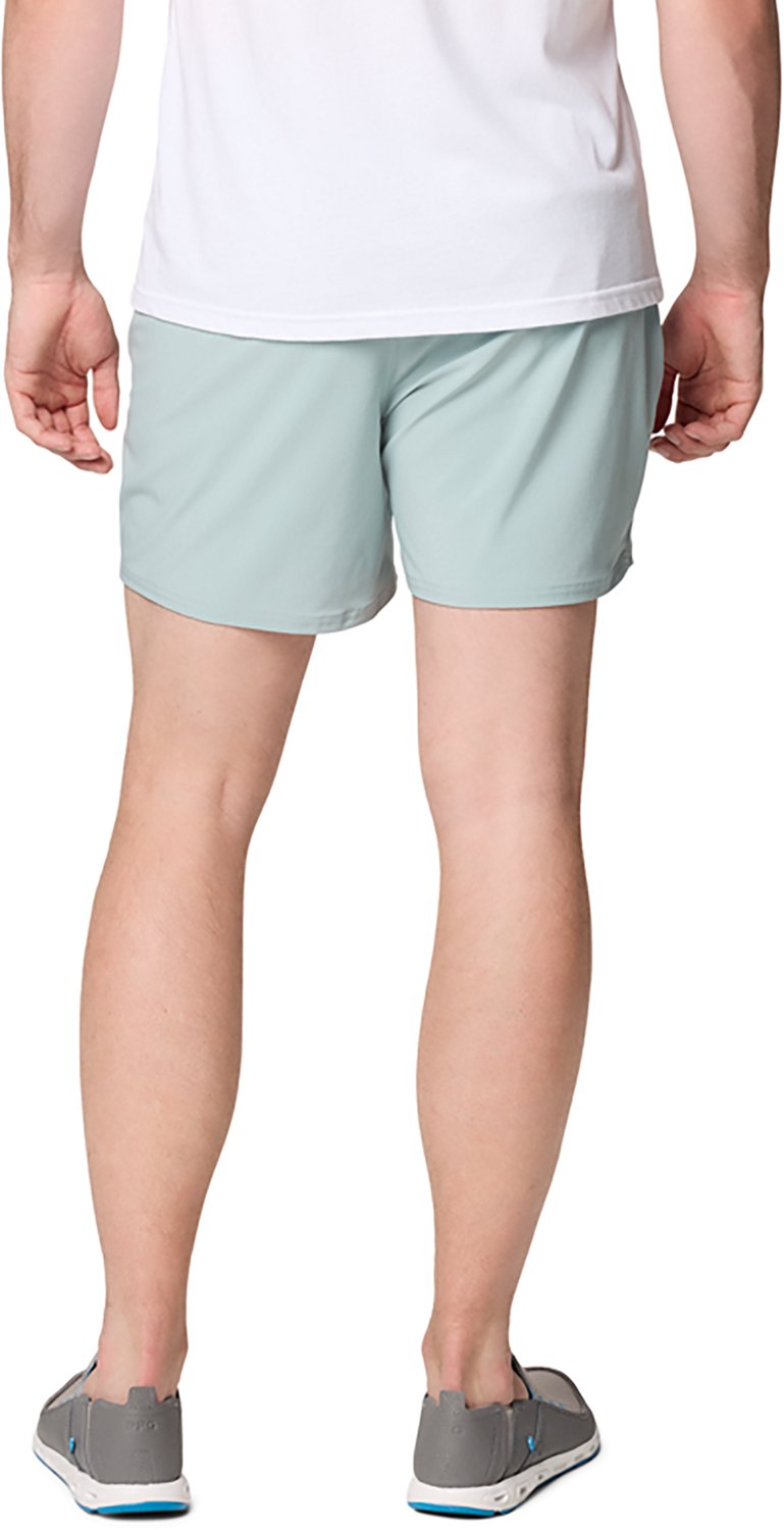 Columbia Sportswear Men's Terminal Roamer Stretch Shorts 6 in                                                                    - view number 2