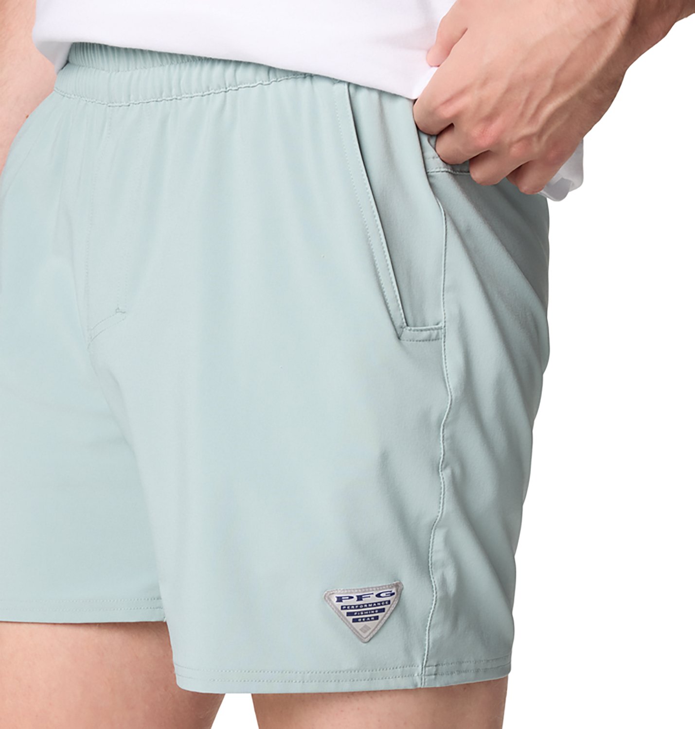 Columbia Sportswear Men's Terminal Roamer Stretch Shorts 6 in                                                                    - view number 6