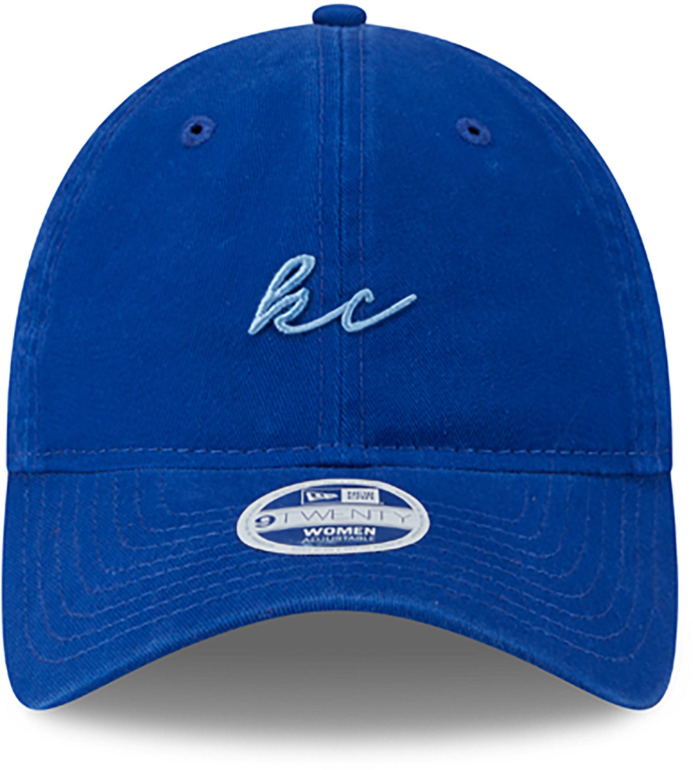 New Era Kansas City Royals Adults' 9TWENTY Team Script Cap - view number 2