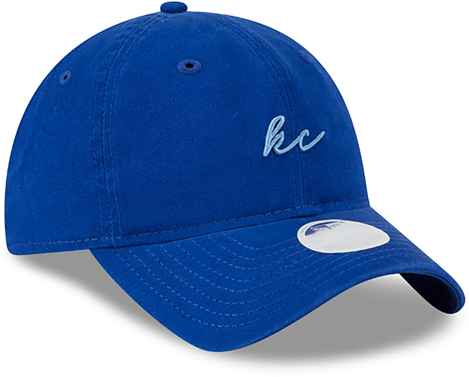 New Era Kansas City Royals Adults' 9TWENTY Team Script Cap - view number 3