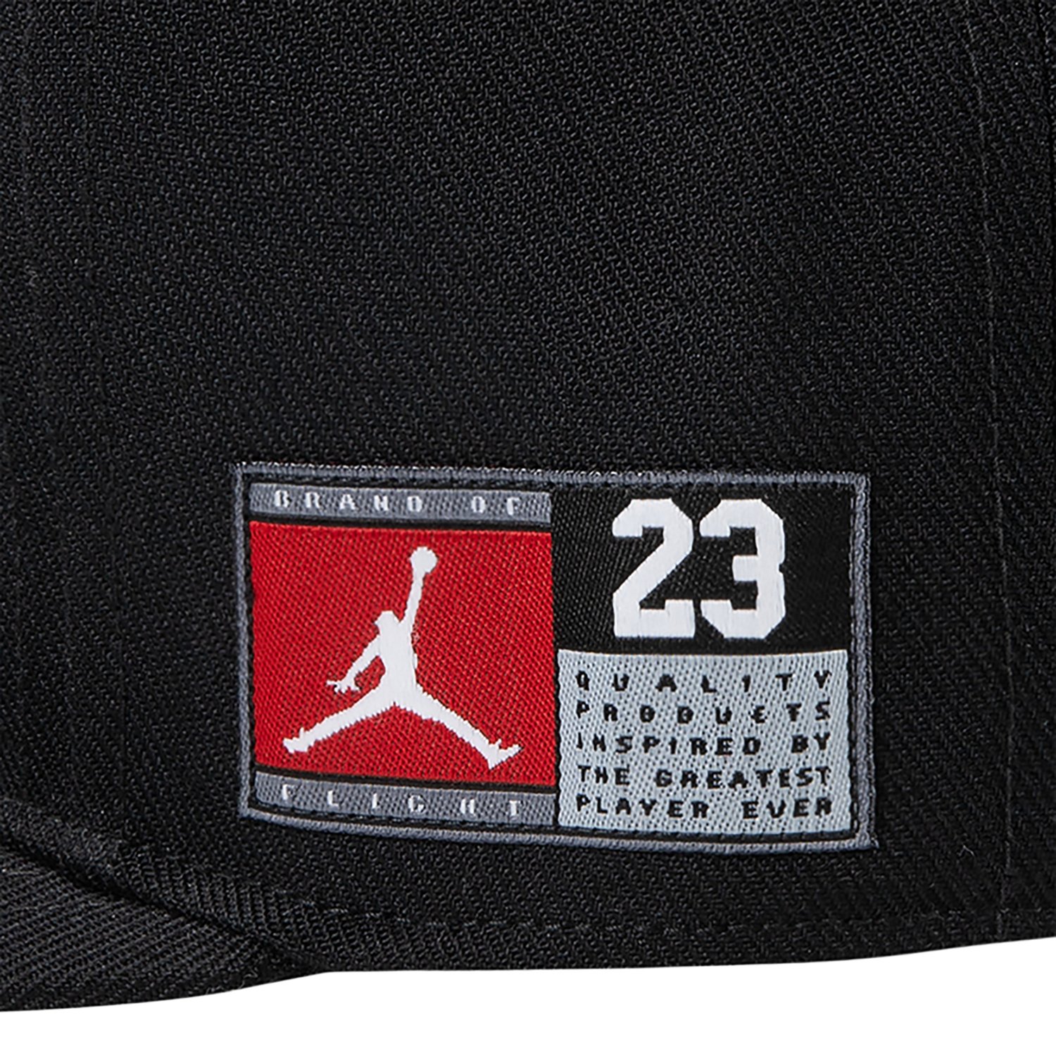 Jordan Boys' Jersey Flat Brim Cap - view number 8