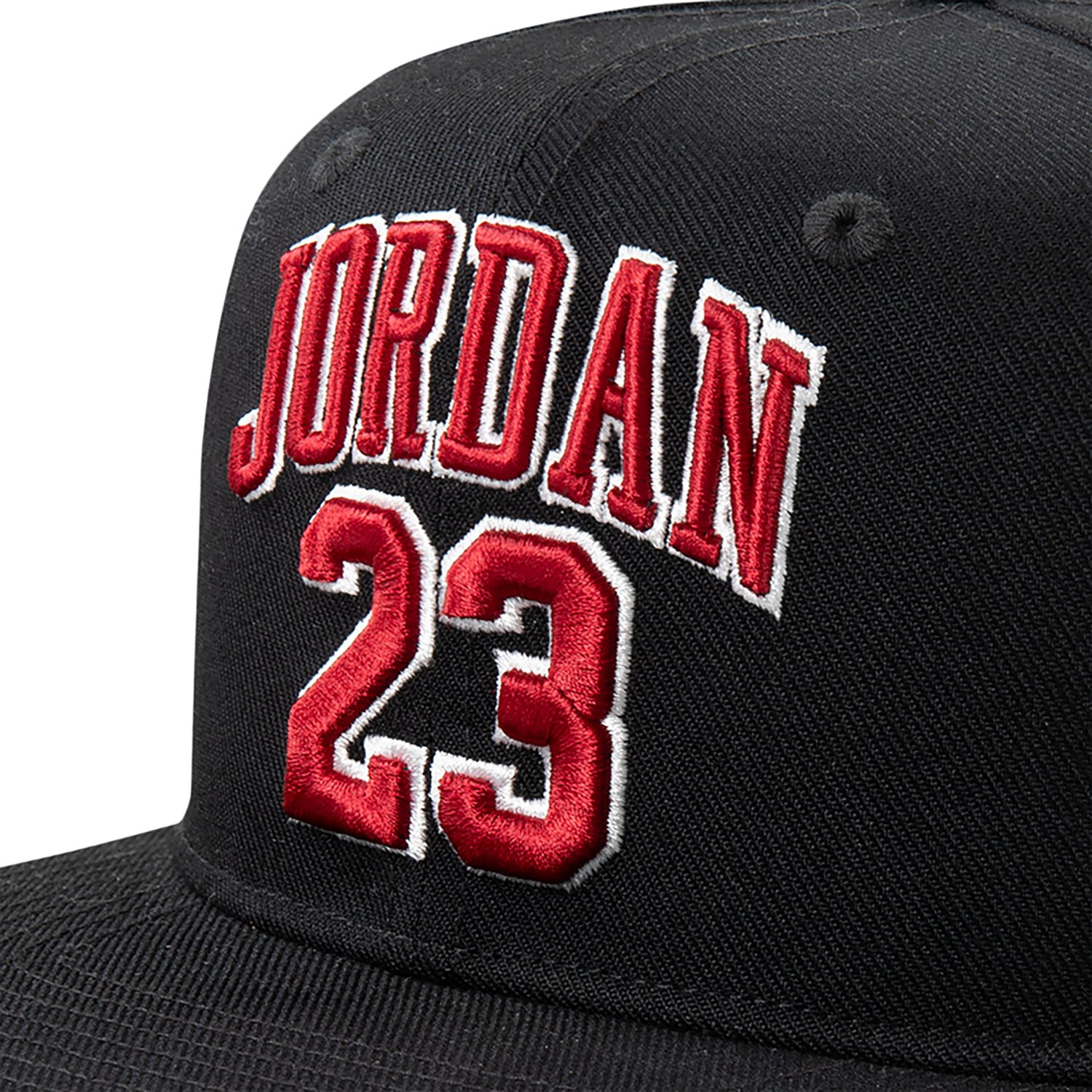 Jordan Boys' Jersey Flat Brim Cap