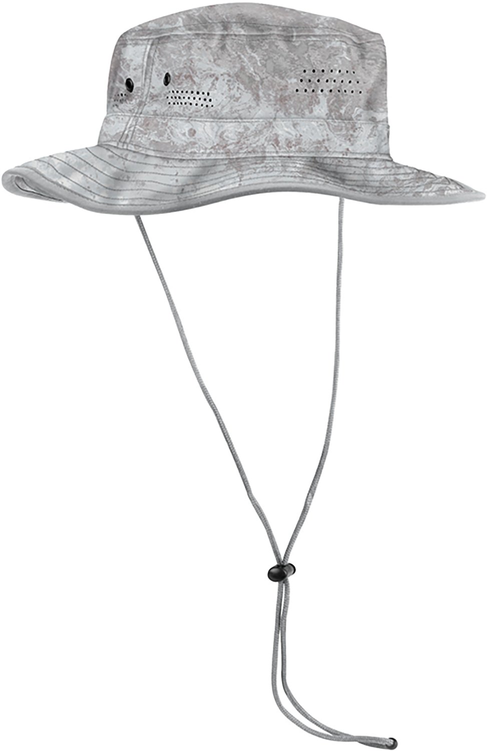 Colosseum Athletics Men's Texas Tech Red Raiders Realtree Delray Adjustable Boonie Hat - view number 2