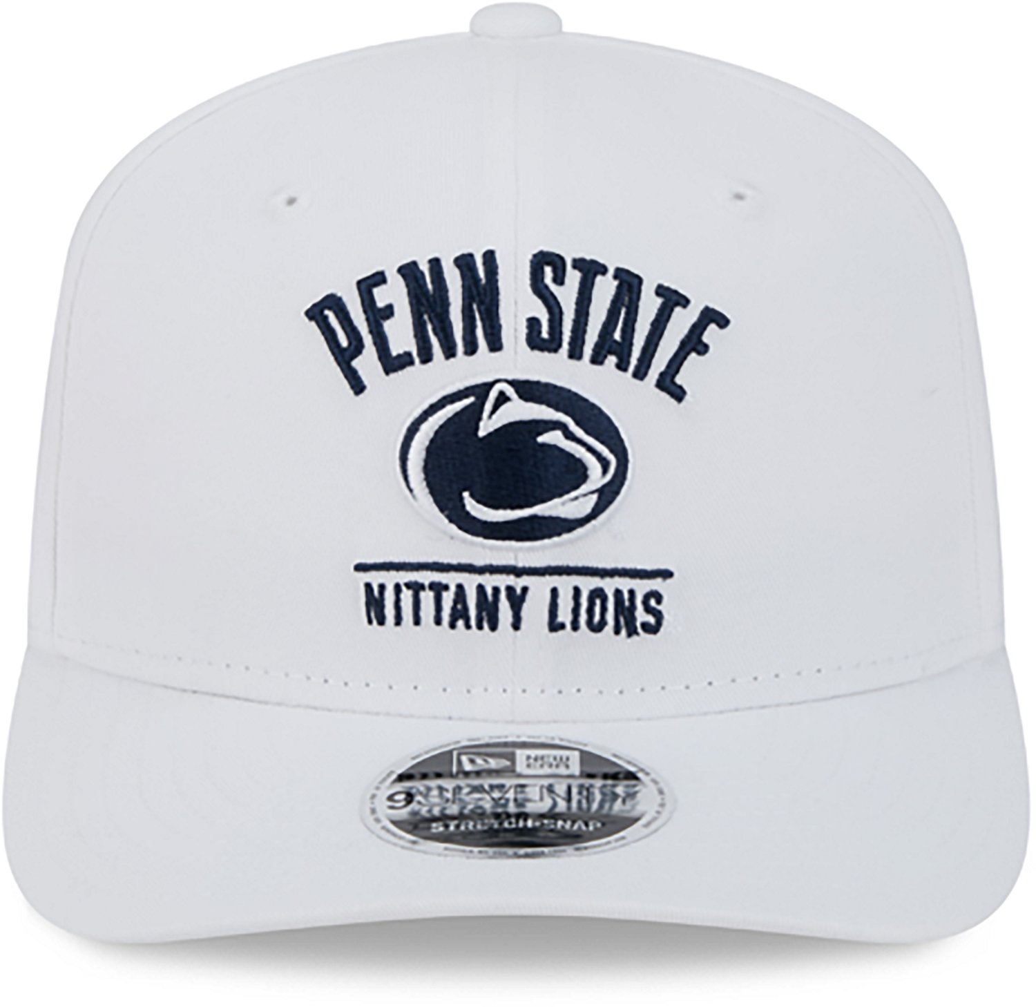 New Era Adults' Penn State Team 9SEVENTY SS Cap - view number 2
