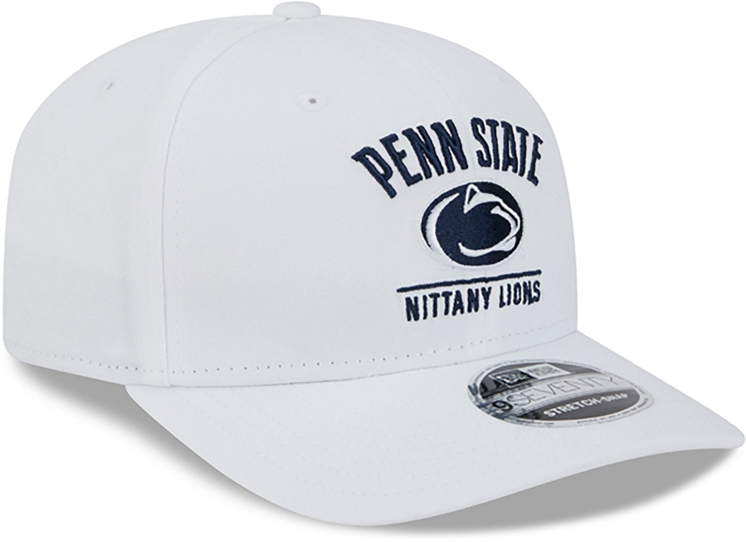 New Era Adults' Penn State Team 9SEVENTY SS Cap - view number 3
