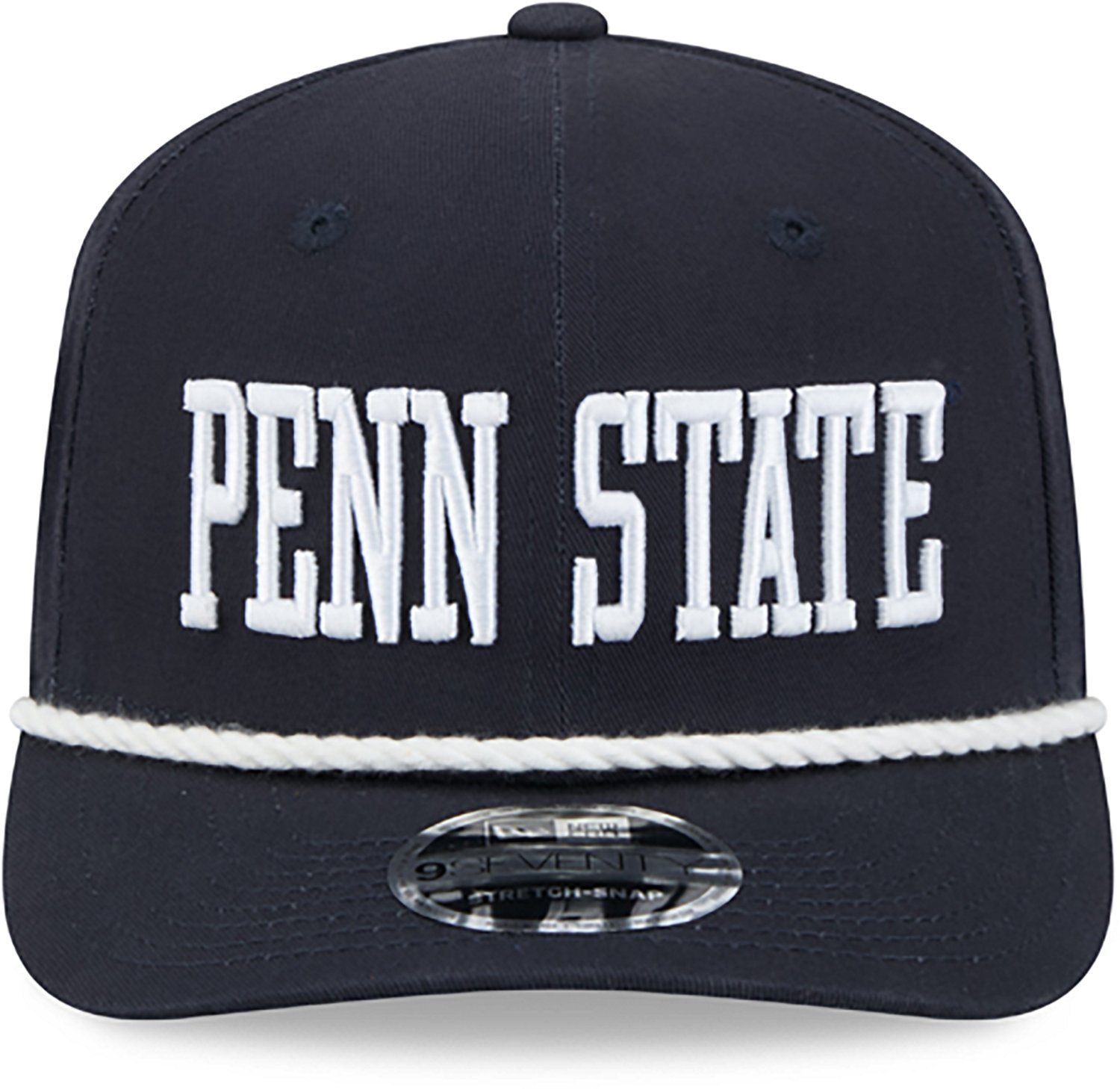 New Era Adults' Penn State Wordmark 9SEVENTY SS Cap - view number 2