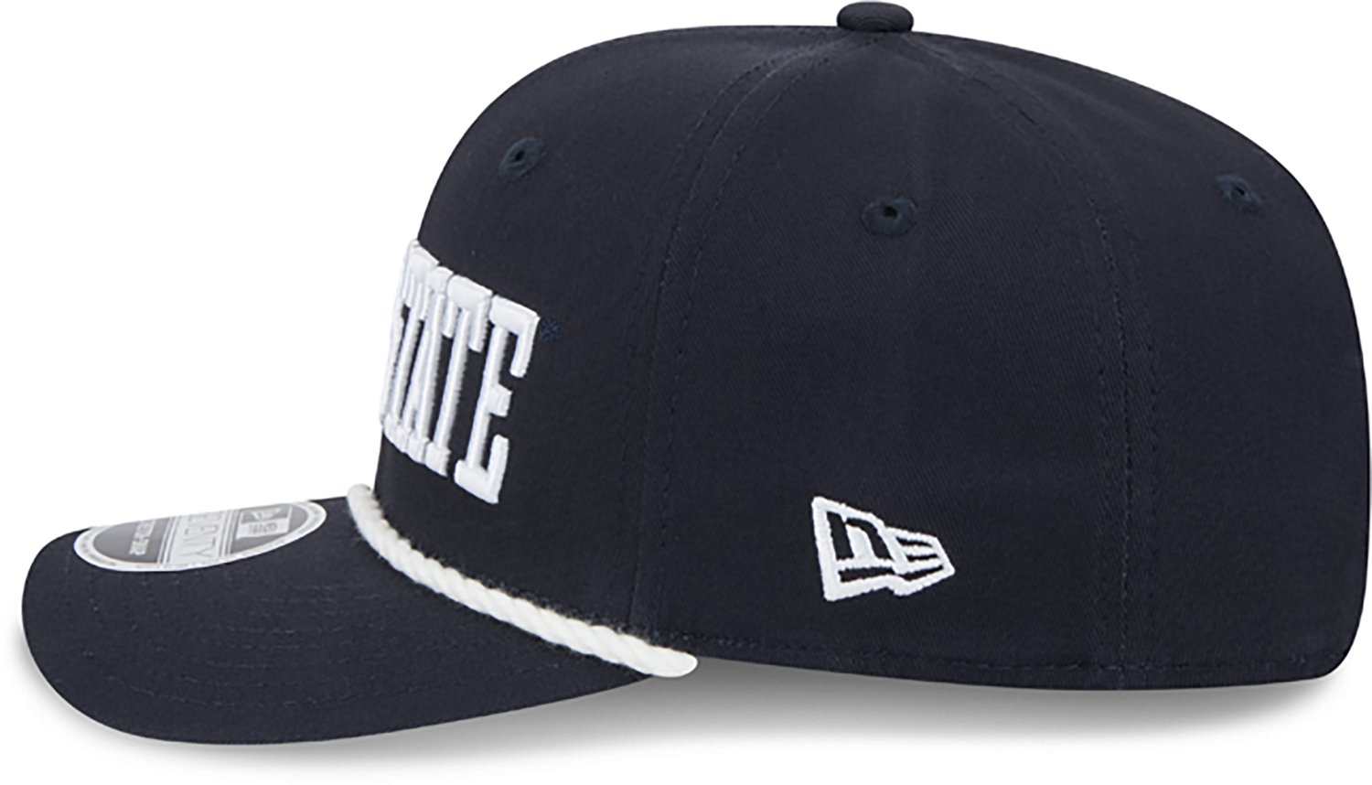 New Era Adults' Penn State Wordmark 9SEVENTY SS Cap - view number 5