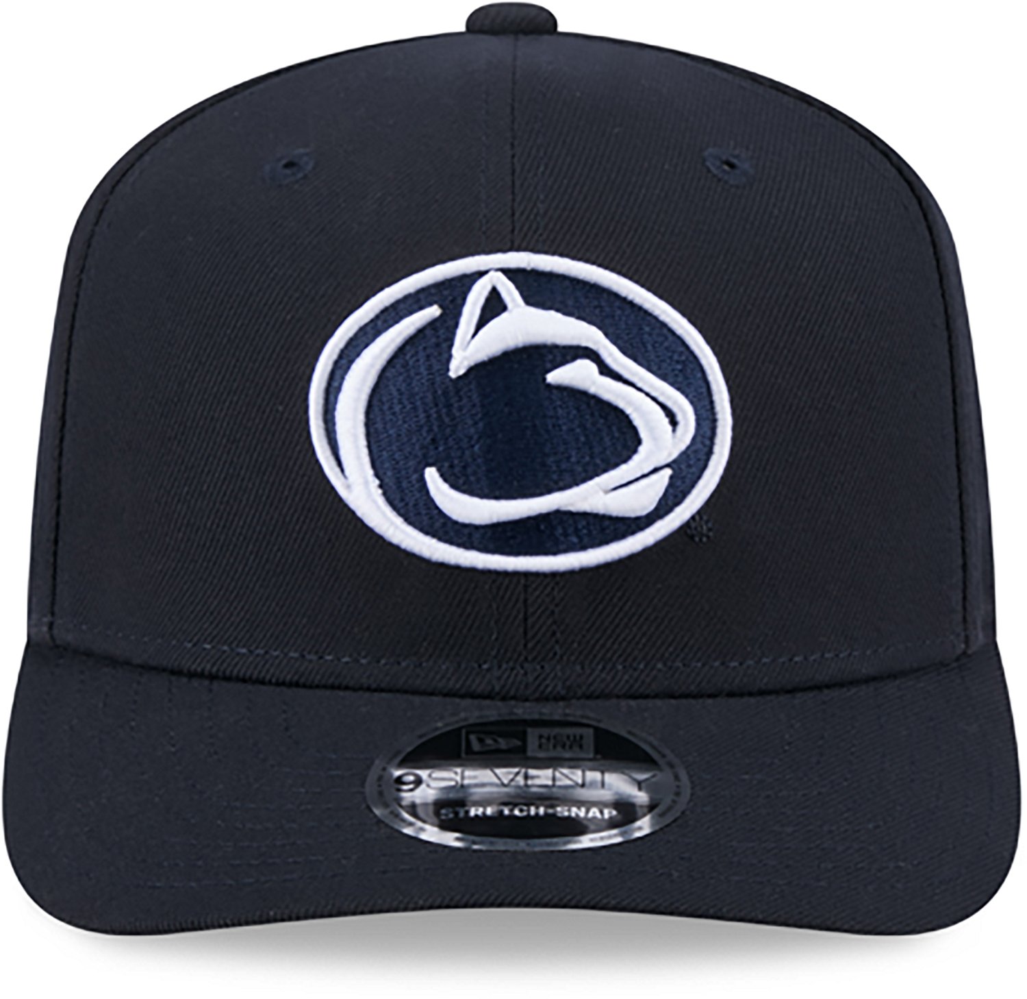New Era Adults' Penn State Mascot Patch 9SEVENTY Stretch-Snap Trucker Cap                                                        - view number 2