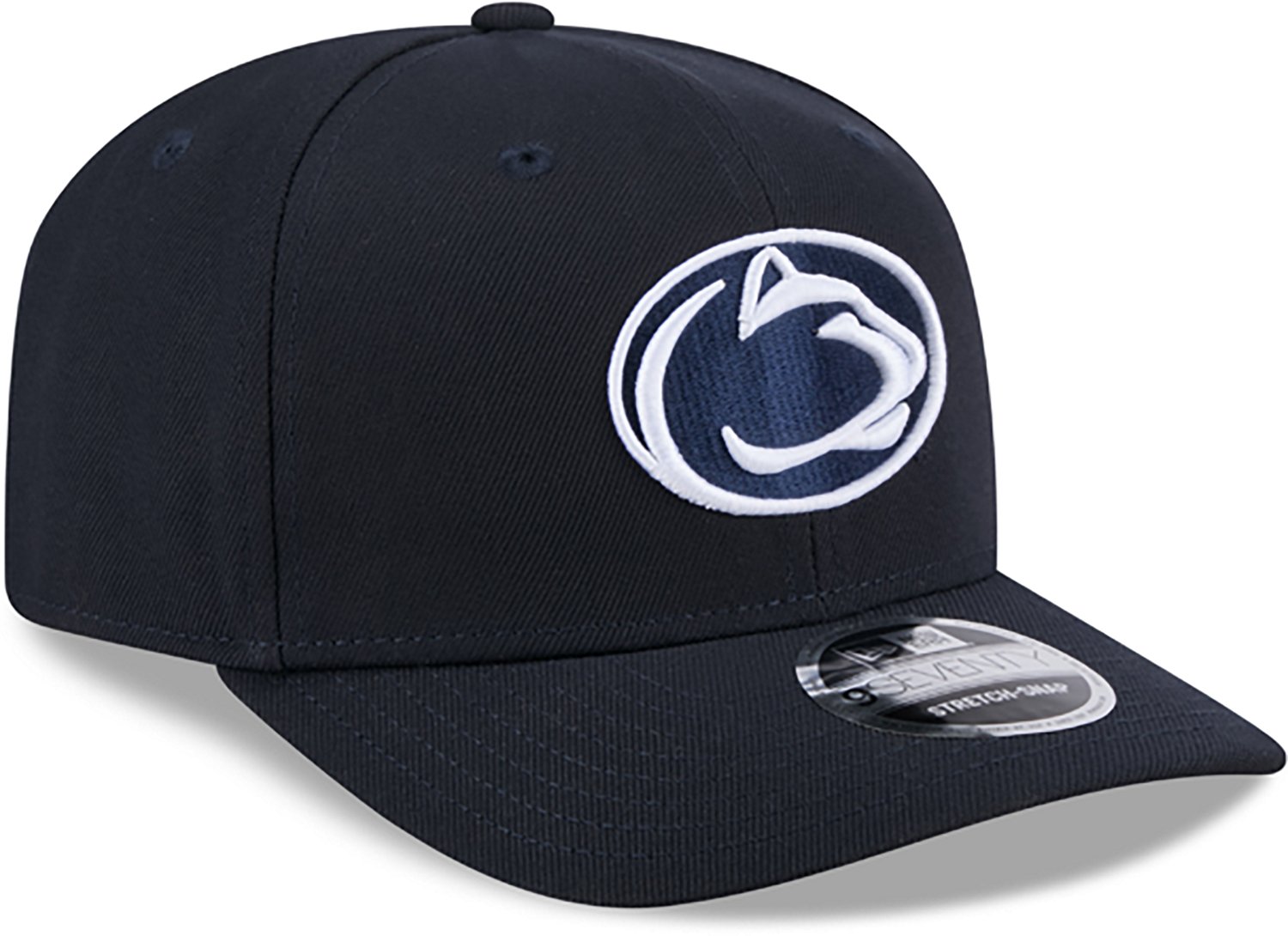New Era Adults' Penn State Mascot Patch 9SEVENTY Stretch-Snap Trucker Cap                                                        - view number 3