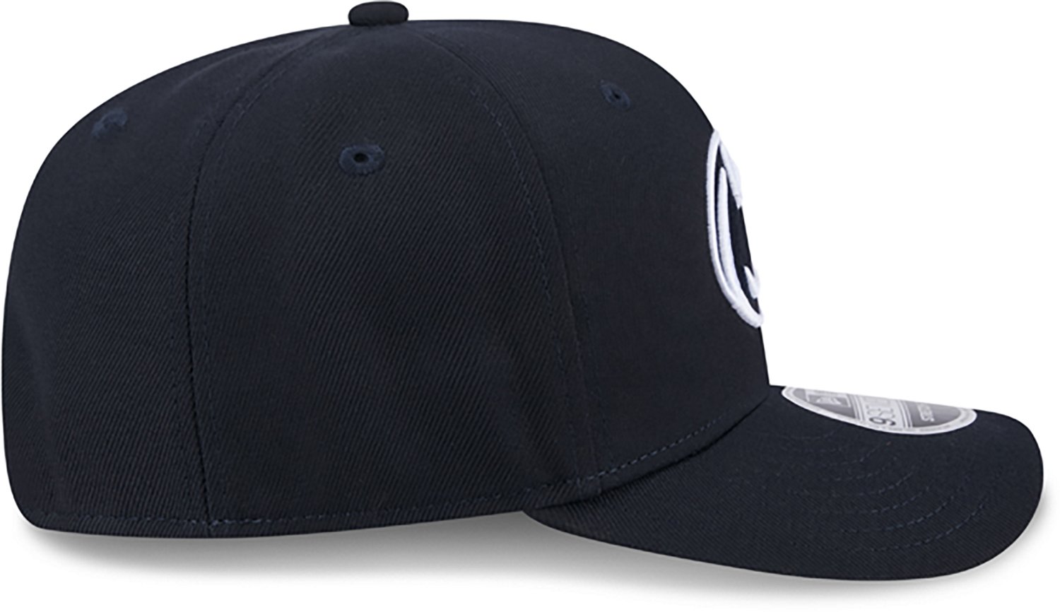 New Era Adults' Penn State Mascot Patch 9SEVENTY Stretch-Snap Trucker Cap                                                        - view number 4