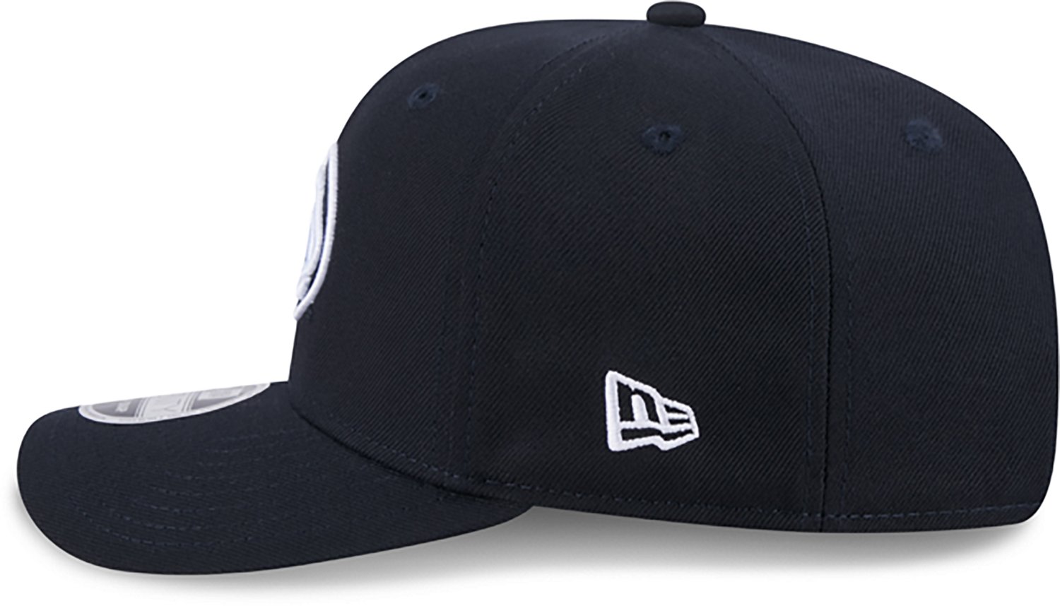 New Era Adults' Penn State Mascot Patch 9SEVENTY Stretch-Snap Trucker Cap                                                        - view number 5