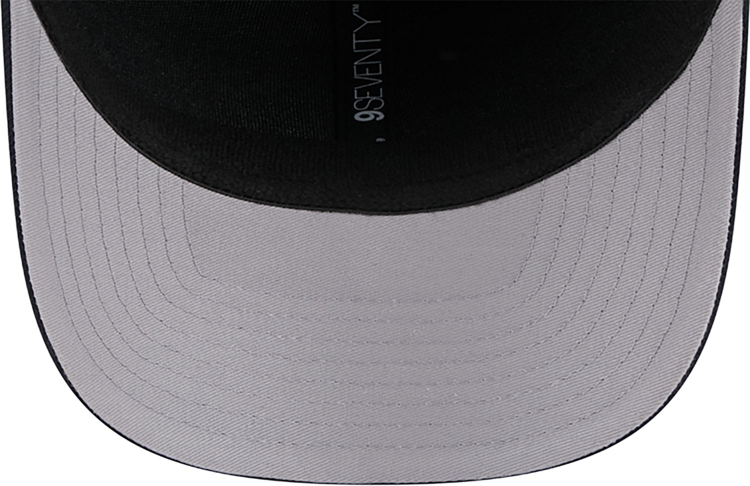 New Era Adults' Penn State Mascot Patch 9SEVENTY Stretch-Snap Trucker Cap                                                        - view number 6