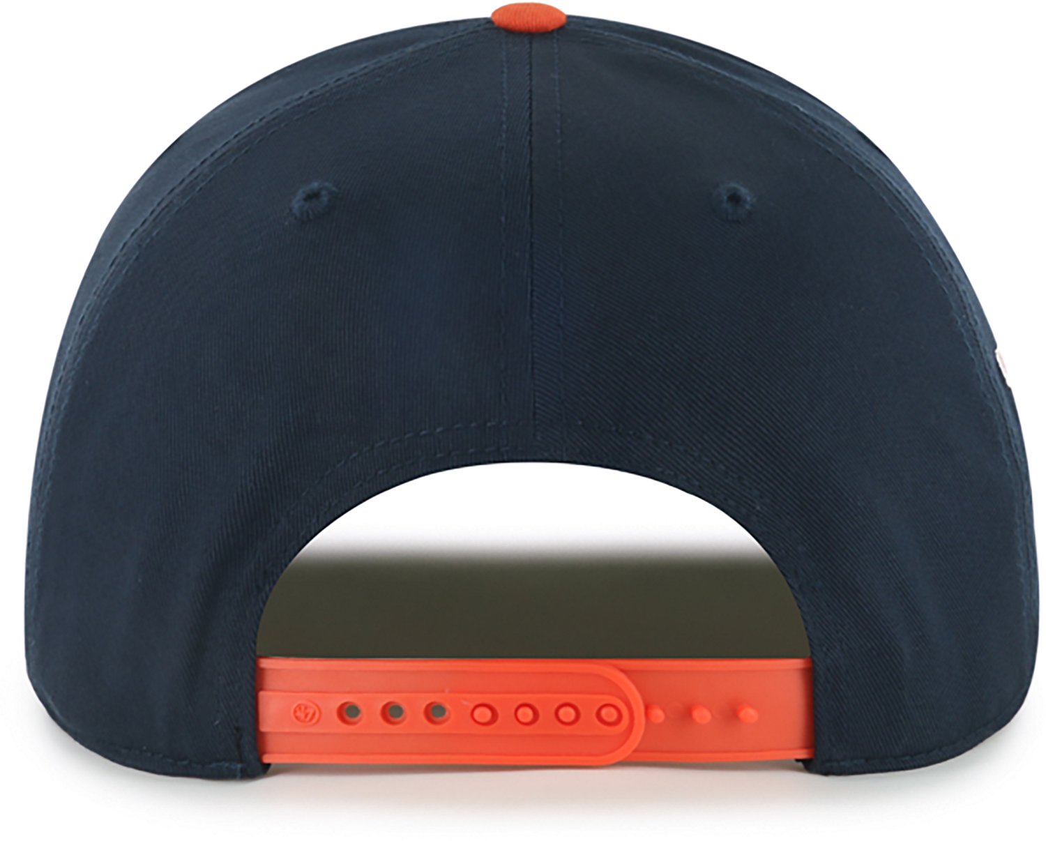 '47 Auburn University Drop Shadow Rope Hitch Cap - view number 2