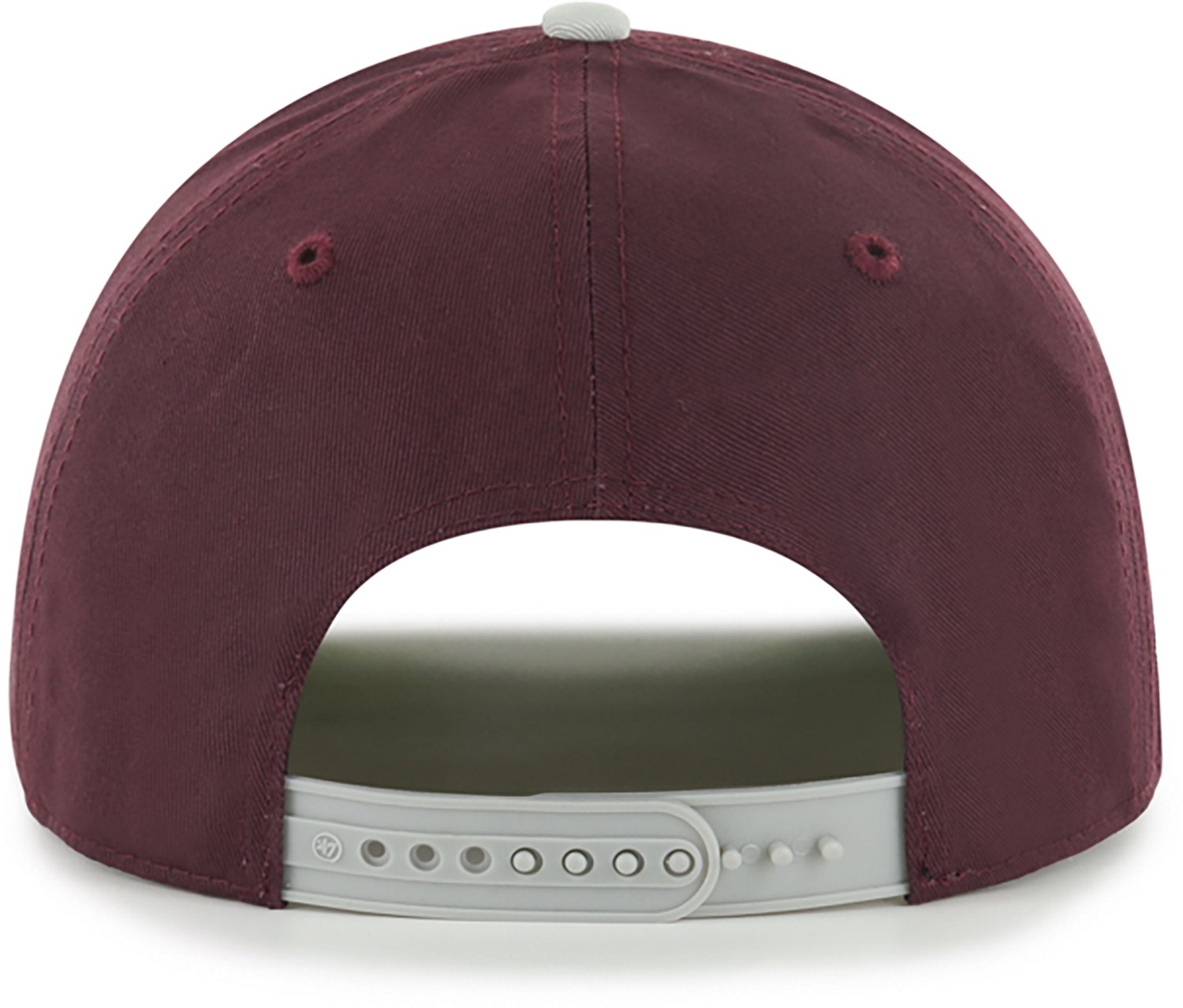 '47 Mississippi State University Drop Shadow Rope Hitch Cap - view number 2