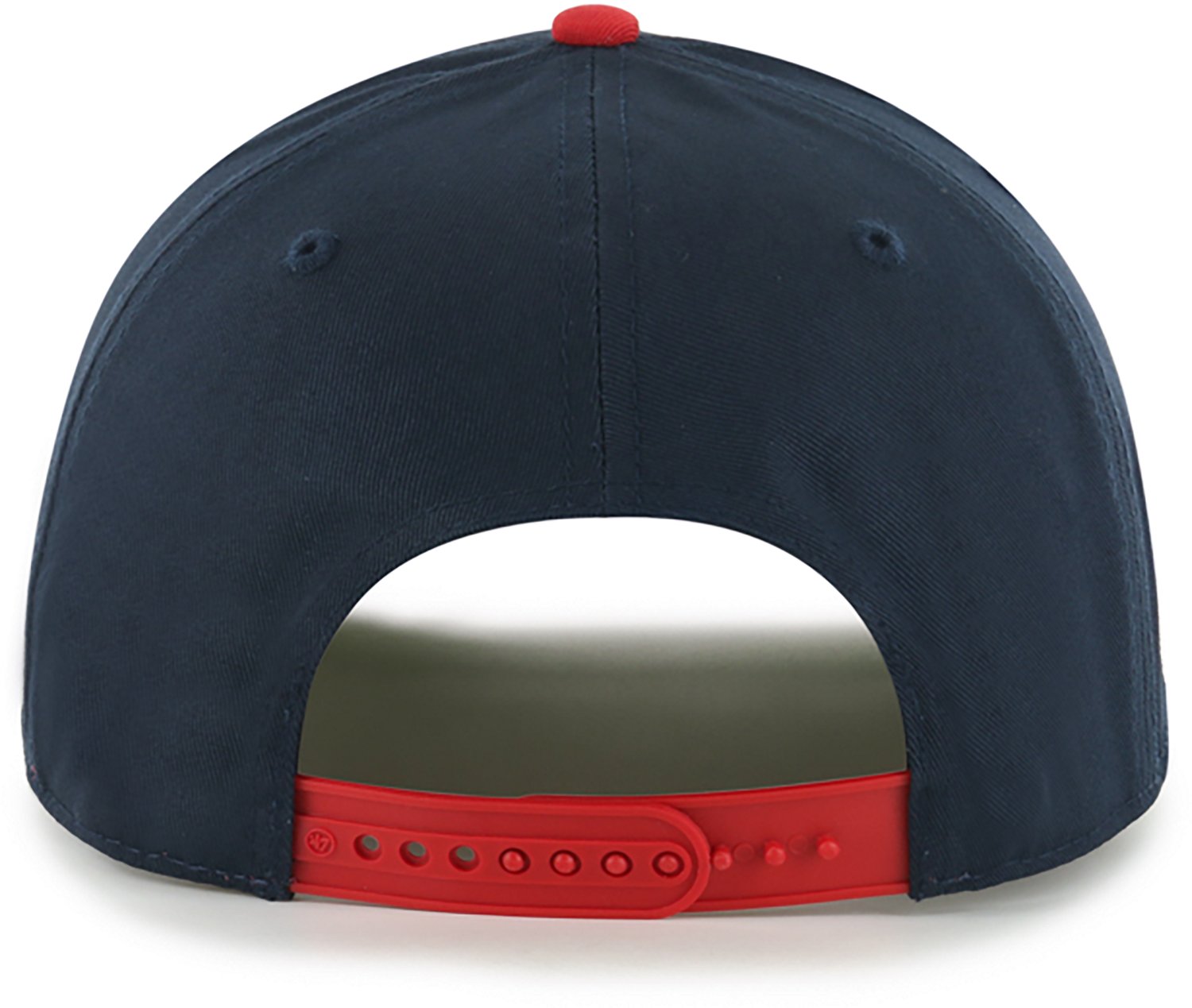 '47 University of Mississippi Drop Shadow Rope Hitch Cap - view number 2