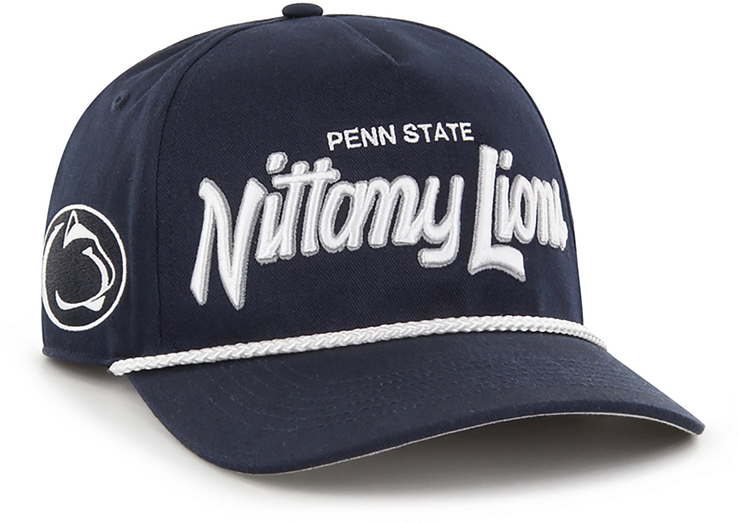 47B Men's Penn State Crosstown Script Hitch Cap - view number 3