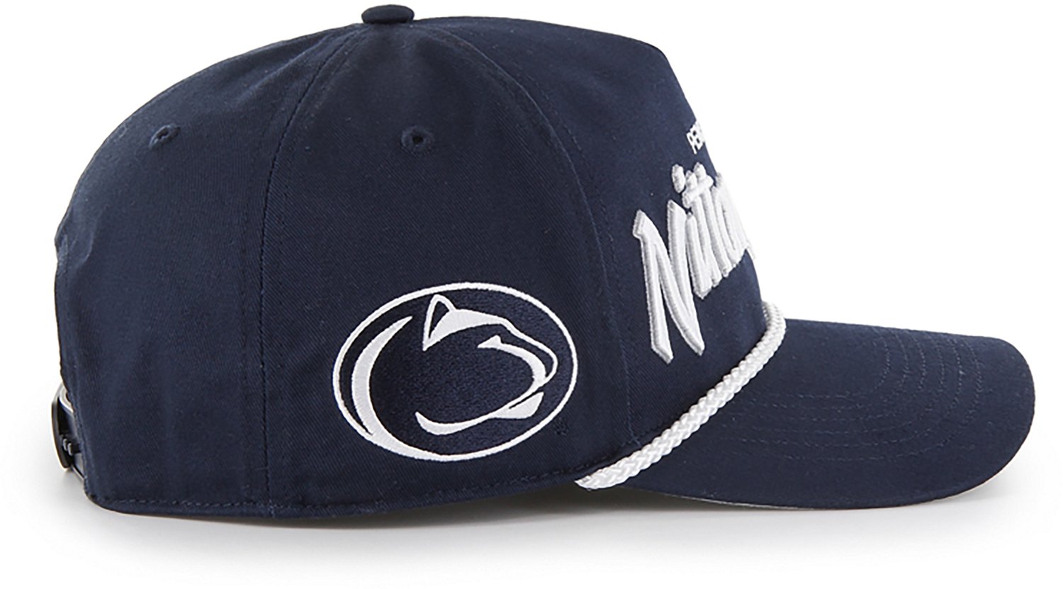 47B Men's Penn State Crosstown Script Hitch Cap - view number 4