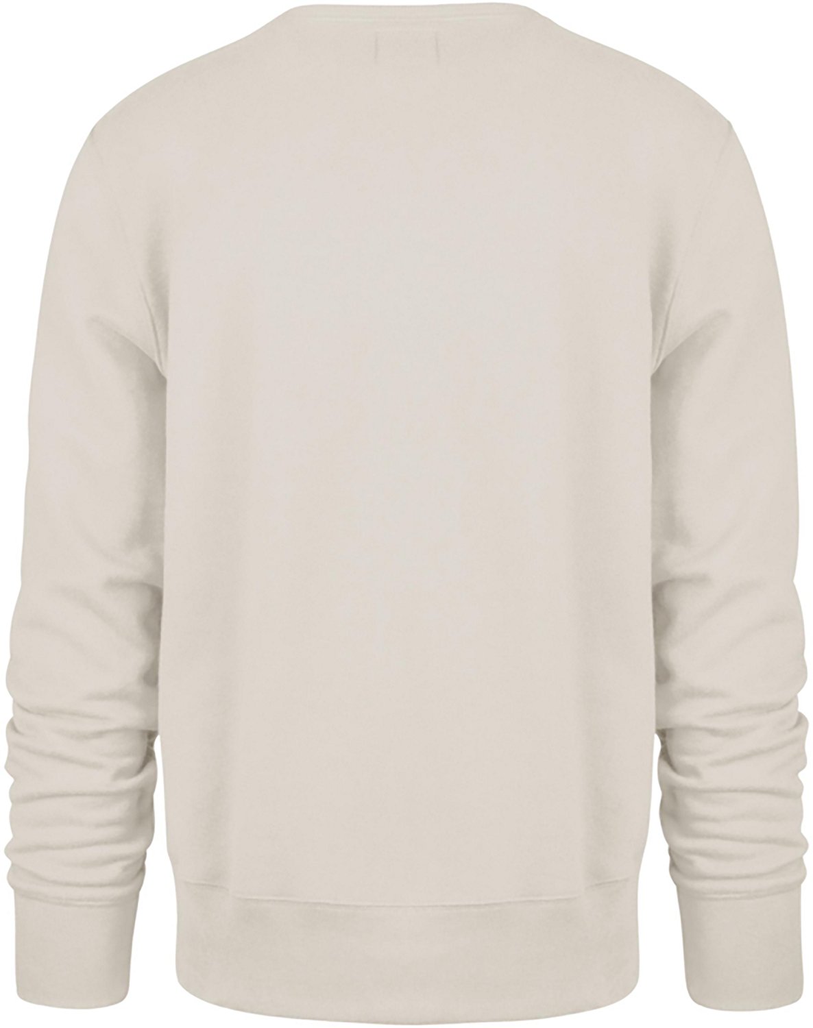 '47 Kansas City Chiefs Locked In Headline Long Sleeve Fleece Crew - view number 2