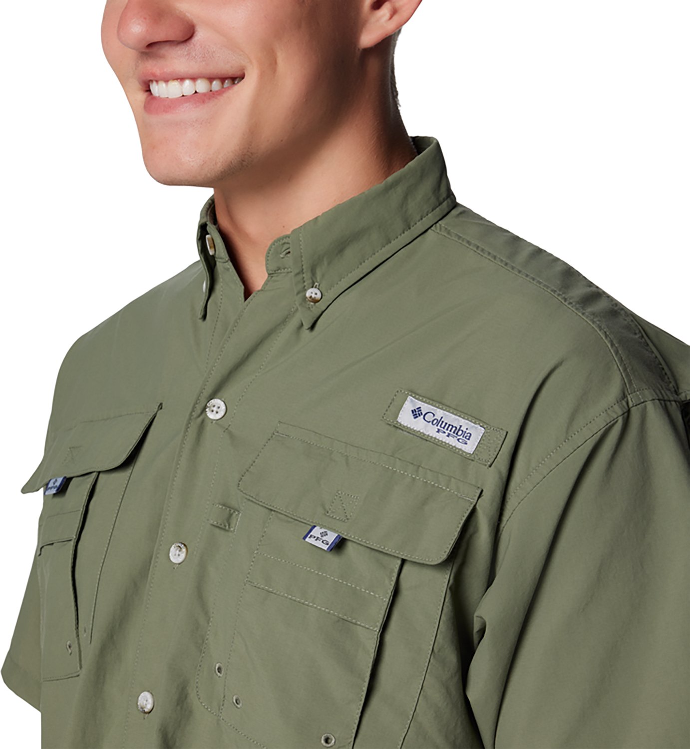 Columbia Sportswear Men's Bahama II Shirt