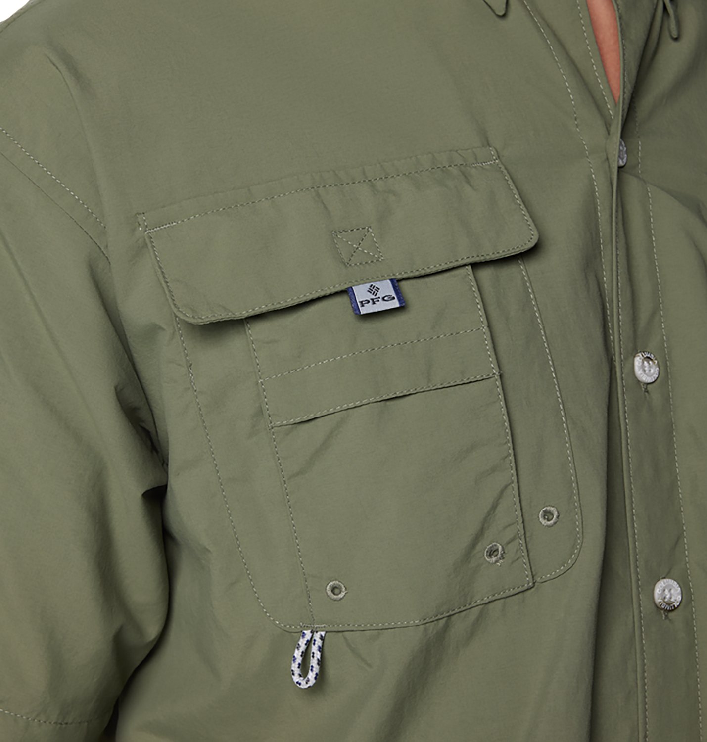 Columbia Sportswear Men's Bahama II Shirt                                                                                        - view number 6