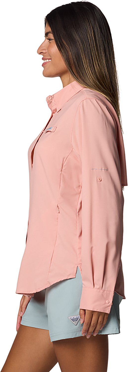 Columbia Sportswear Women's Tamiami Long Sleeve Shirt                                                                            - view number 3