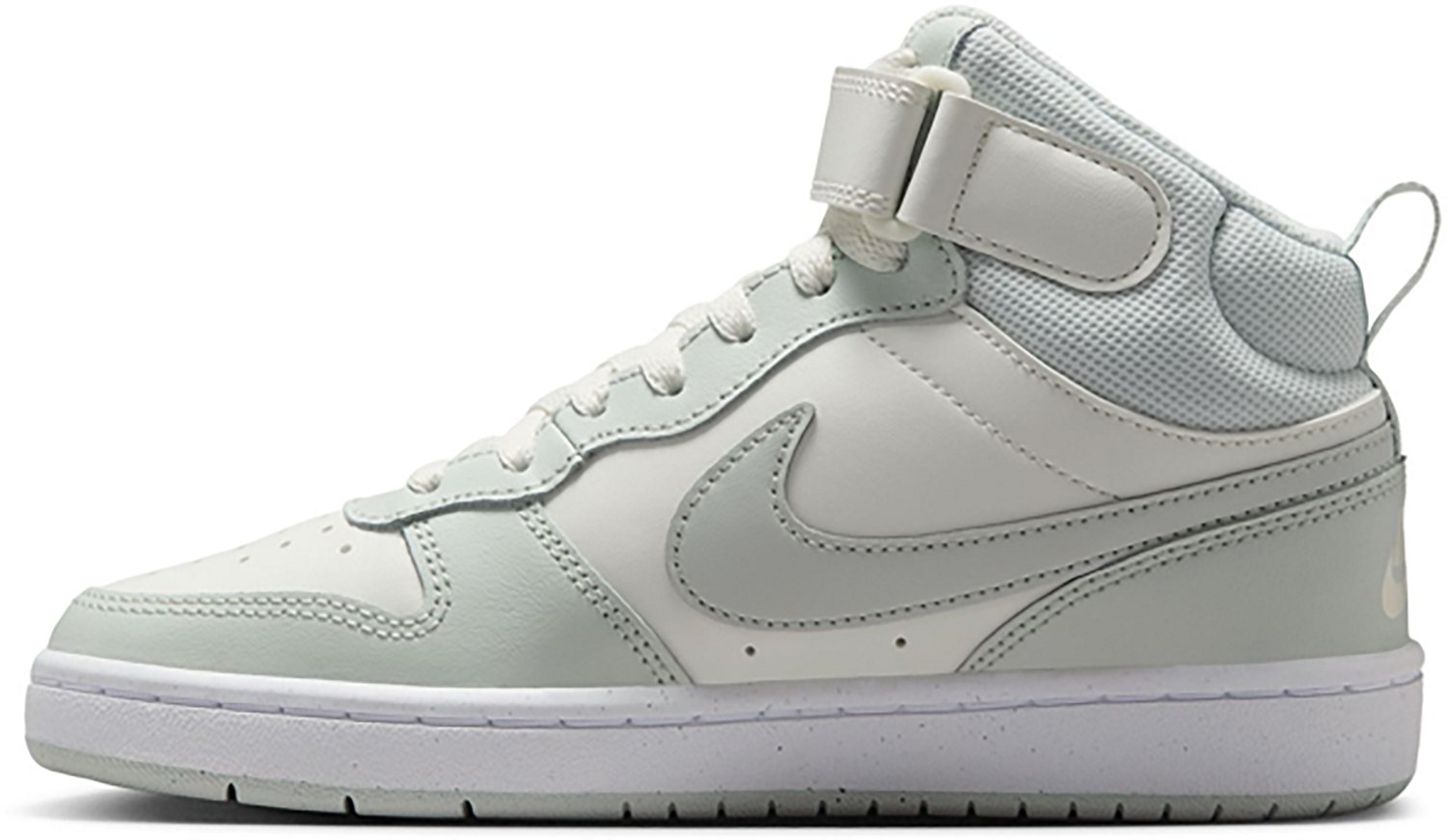 Nike Kids' Grade School Court Borough Mid Shoes - view number 2