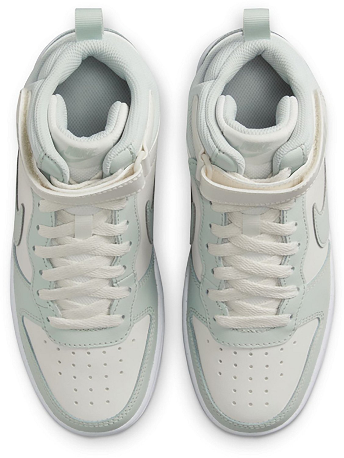 Nike Kids' Grade School Court Borough Mid Shoes - view number 4