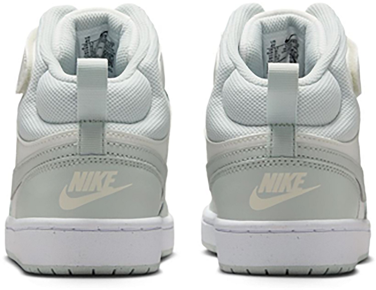 Nike Kids' Grade School Court Borough Mid Shoes - view number 5