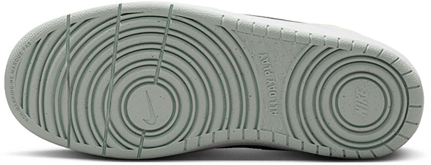 Nike Kids' Grade School Court Borough Mid Shoes - view number 6